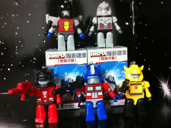 Transformers Kreon Taiwan Family Mart Exclusive Flashlight Action Figures Video And Images  (10 of 13)